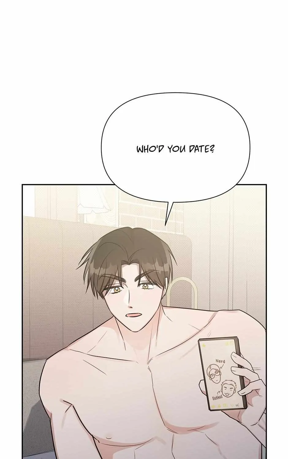 Read One Night Mate chapter 88 image 24 on Lezhin