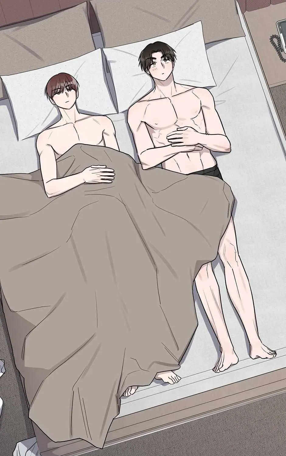 Read One Night Mate chapter 88 image 3 on Lezhin