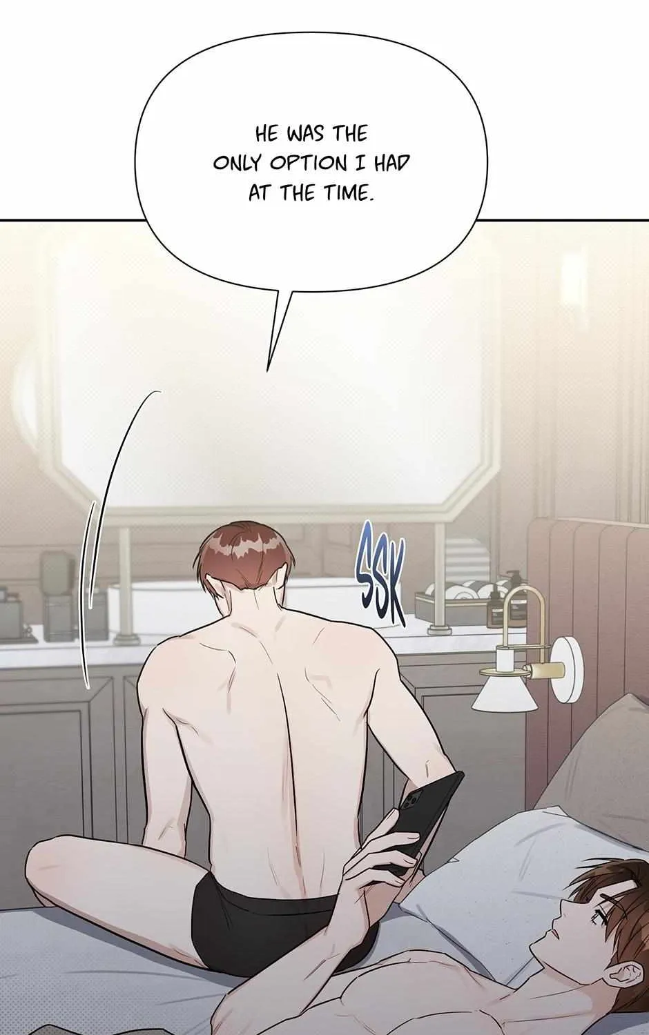 Read One Night Mate chapter 88 image 31 on Lezhin