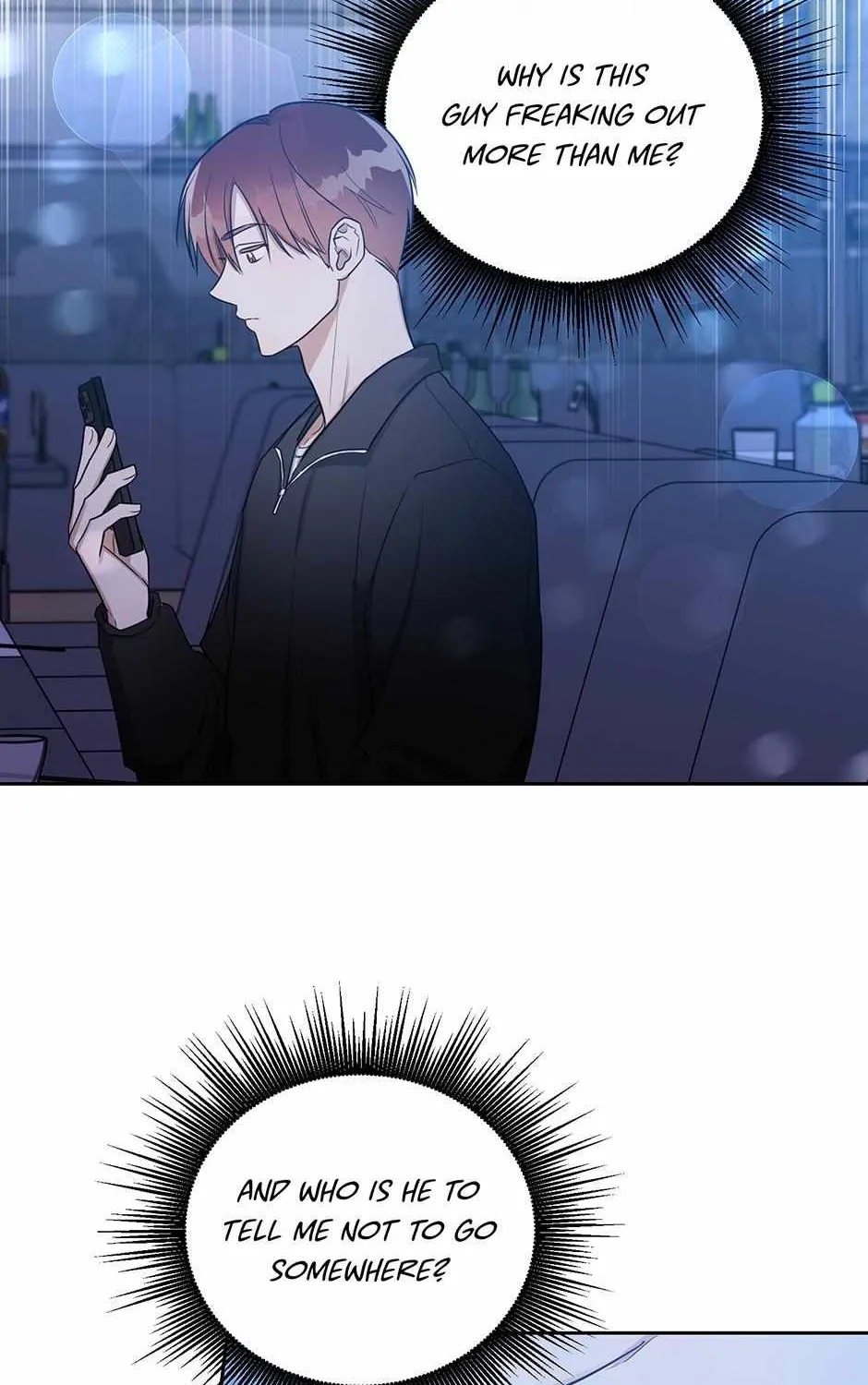 Read One Night Mate chapter 88 image 55 on Lezhin
