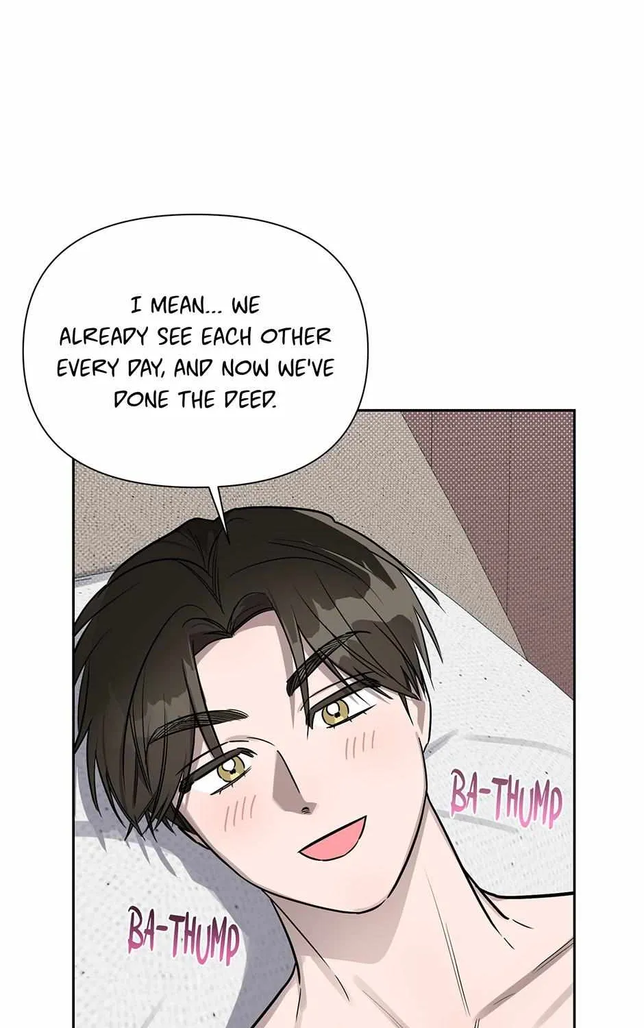 Read One Night Mate chapter 88 image 6 on Lezhin