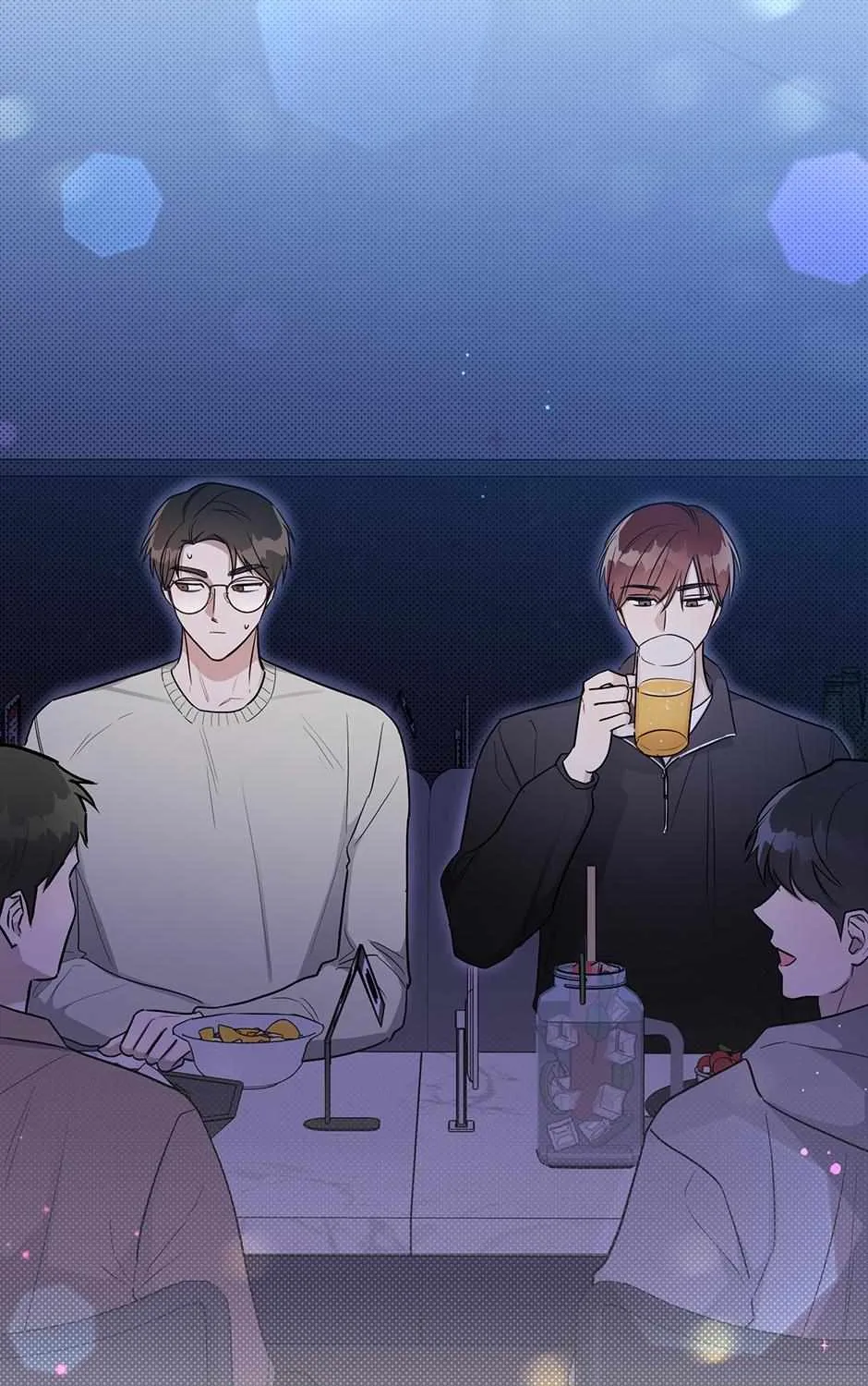 Read One Night Mate chapter 88 image 69 on Lezhin