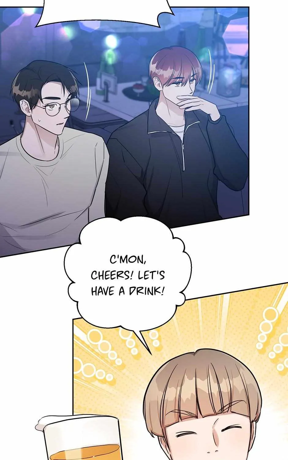 Read One Night Mate chapter 88 image 96 on Lezhin