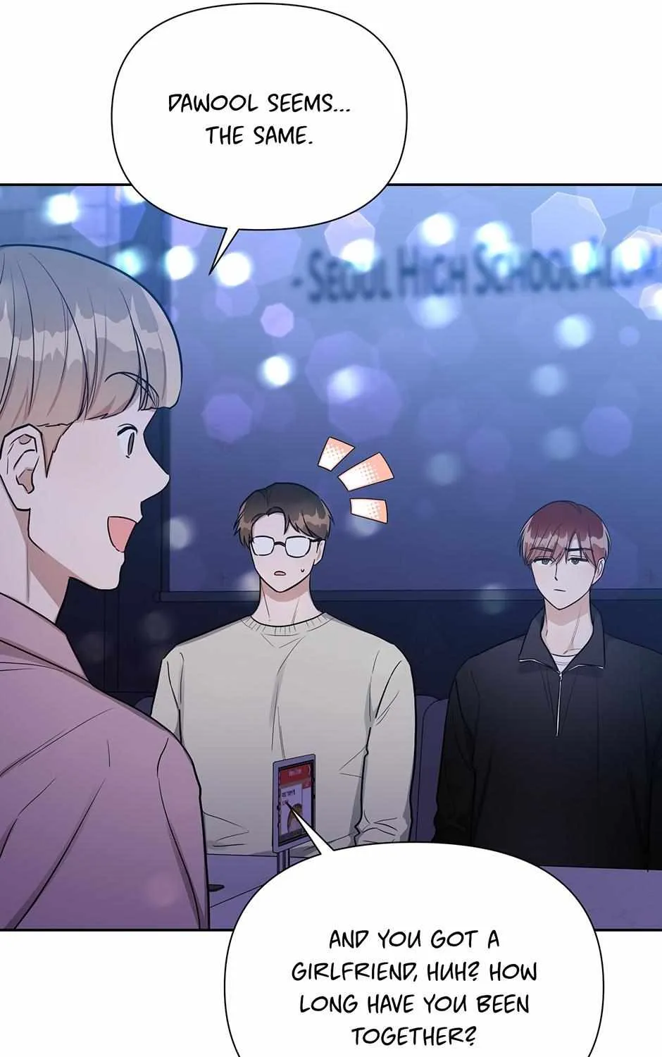 Read One Night Mate chapter 88 image 98 on Lezhin