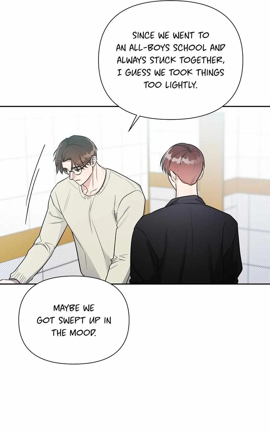 Read One Night Mate chapter 89 image 17 on Lezhin