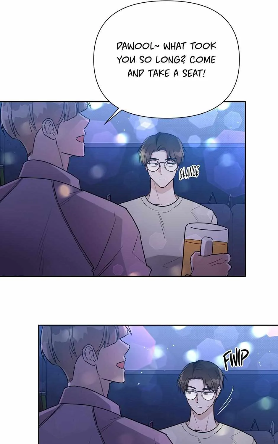 Read One Night Mate chapter 89 image 36 on Lezhin