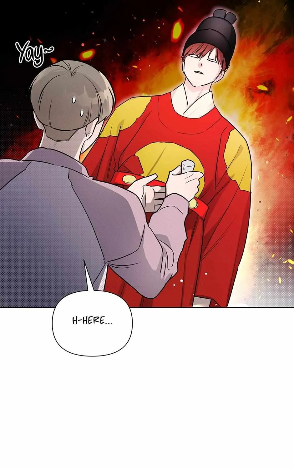 Read One Night Mate chapter 89 image 43 on Lezhin