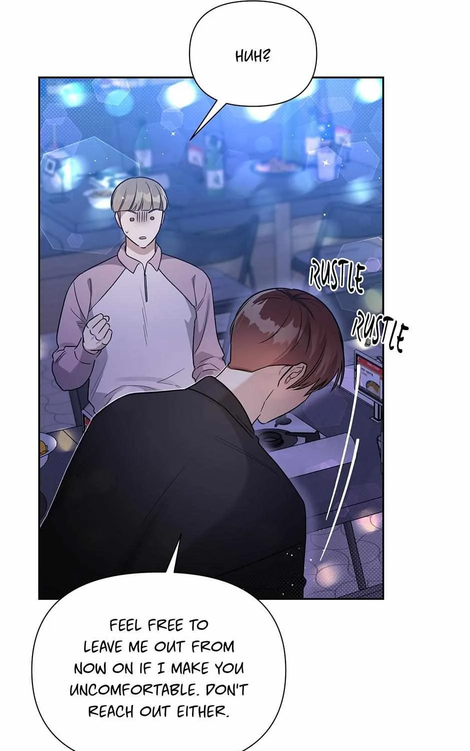 Read One Night Mate chapter 89 image 50 on Lezhin