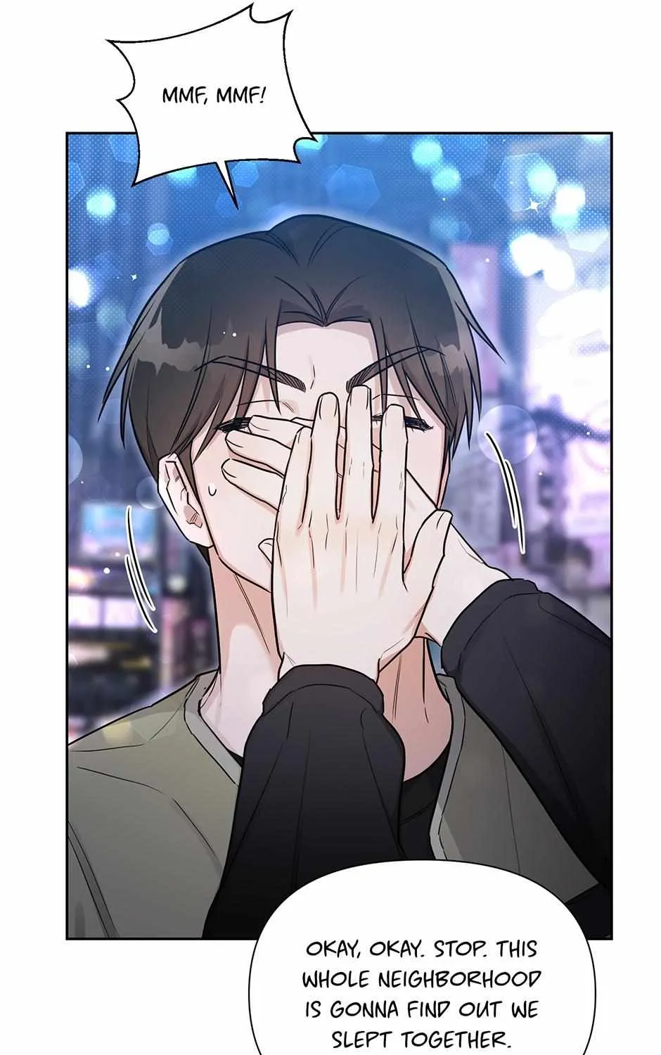 Read One Night Mate chapter 89 image 88 on Lezhin