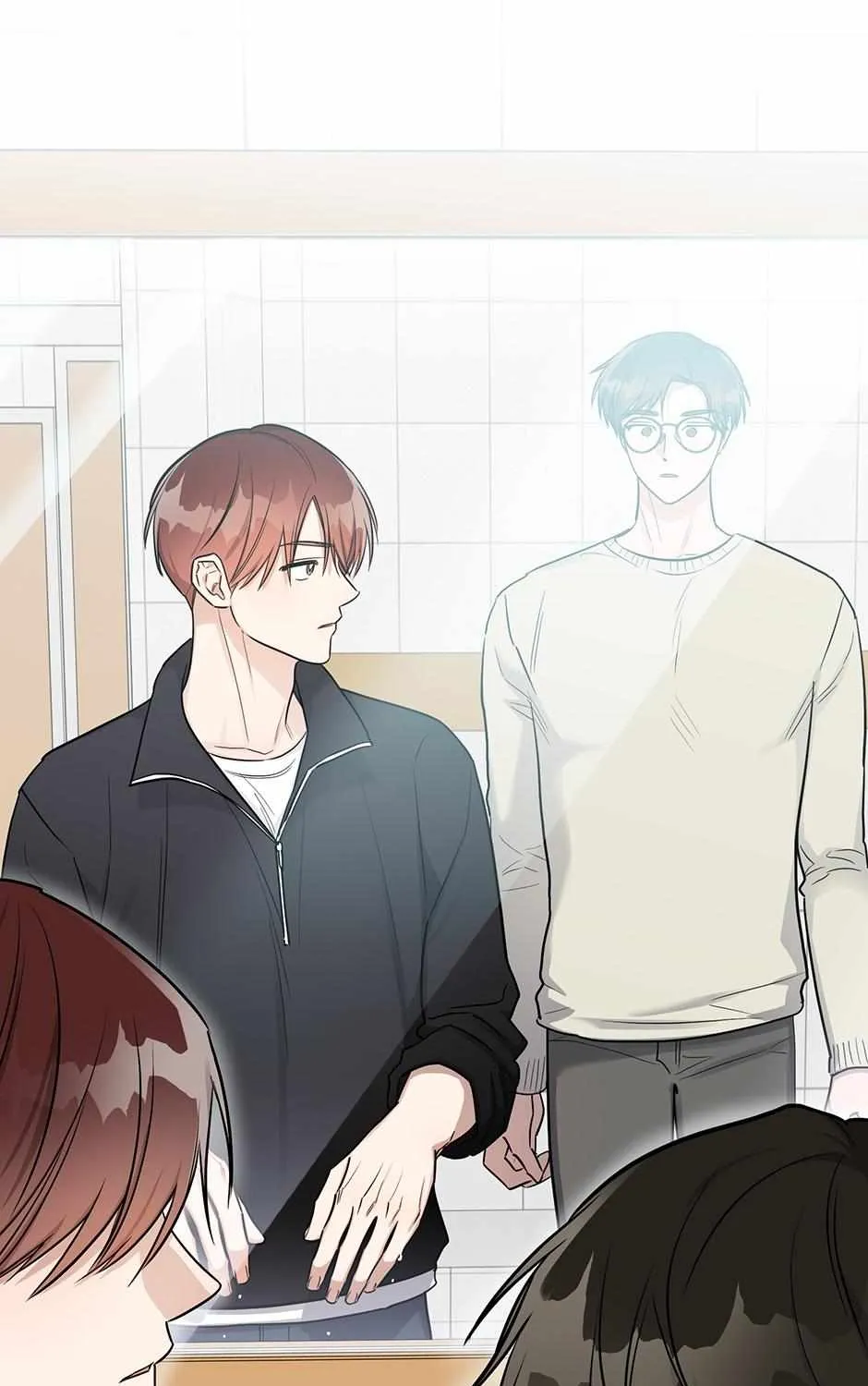Read One Night Mate chapter 89 image 9 on Lezhin
