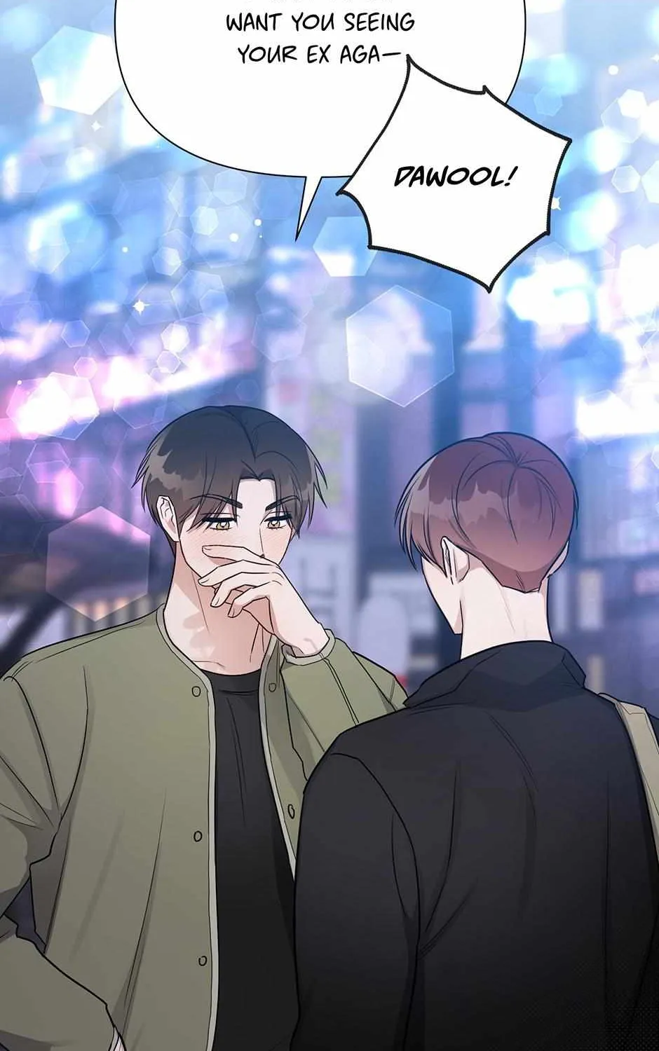 Read One Night Mate chapter 89 image 96 on Lezhin