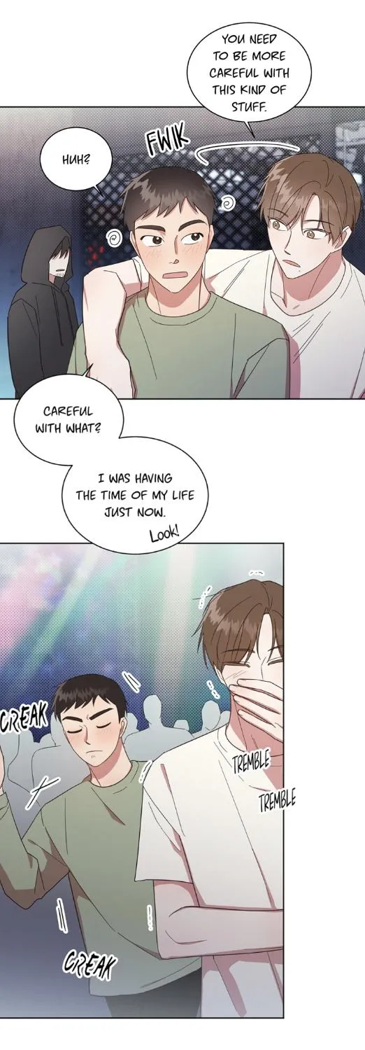 Read One Night Mate chapter 9 image 15 on Lezhin