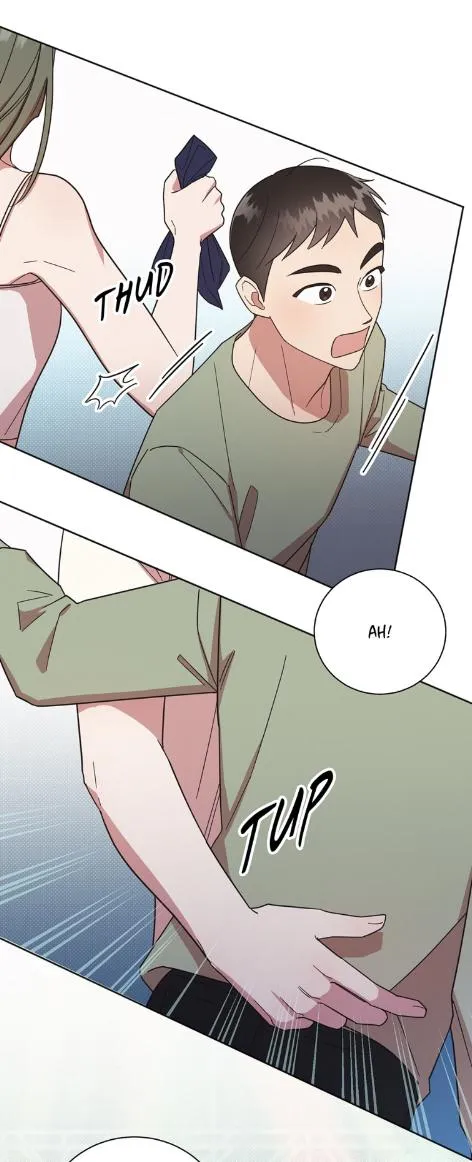 Read One Night Mate chapter 9 image 22 on Lezhin