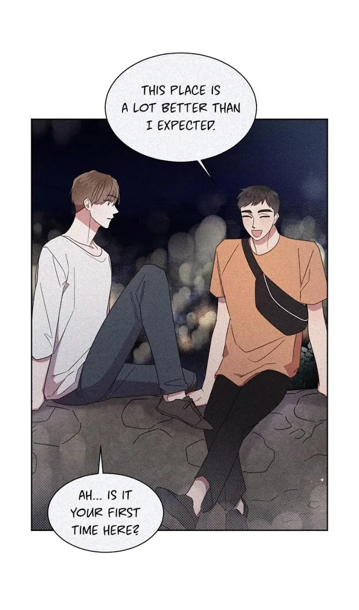 Read One Night Mate chapter 9 image 36 on Lezhin
