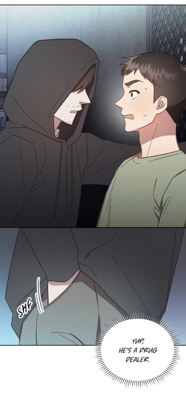 Read One Night Mate chapter 9 image 5 on Lezhin