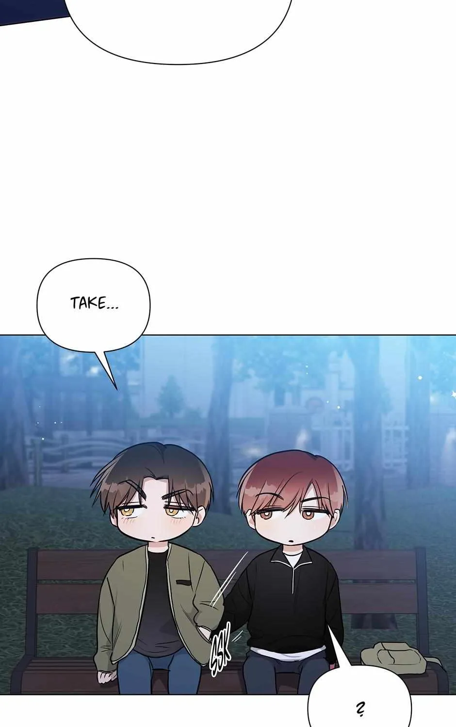 Read One Night Mate chapter 90 image 105 on Lezhin