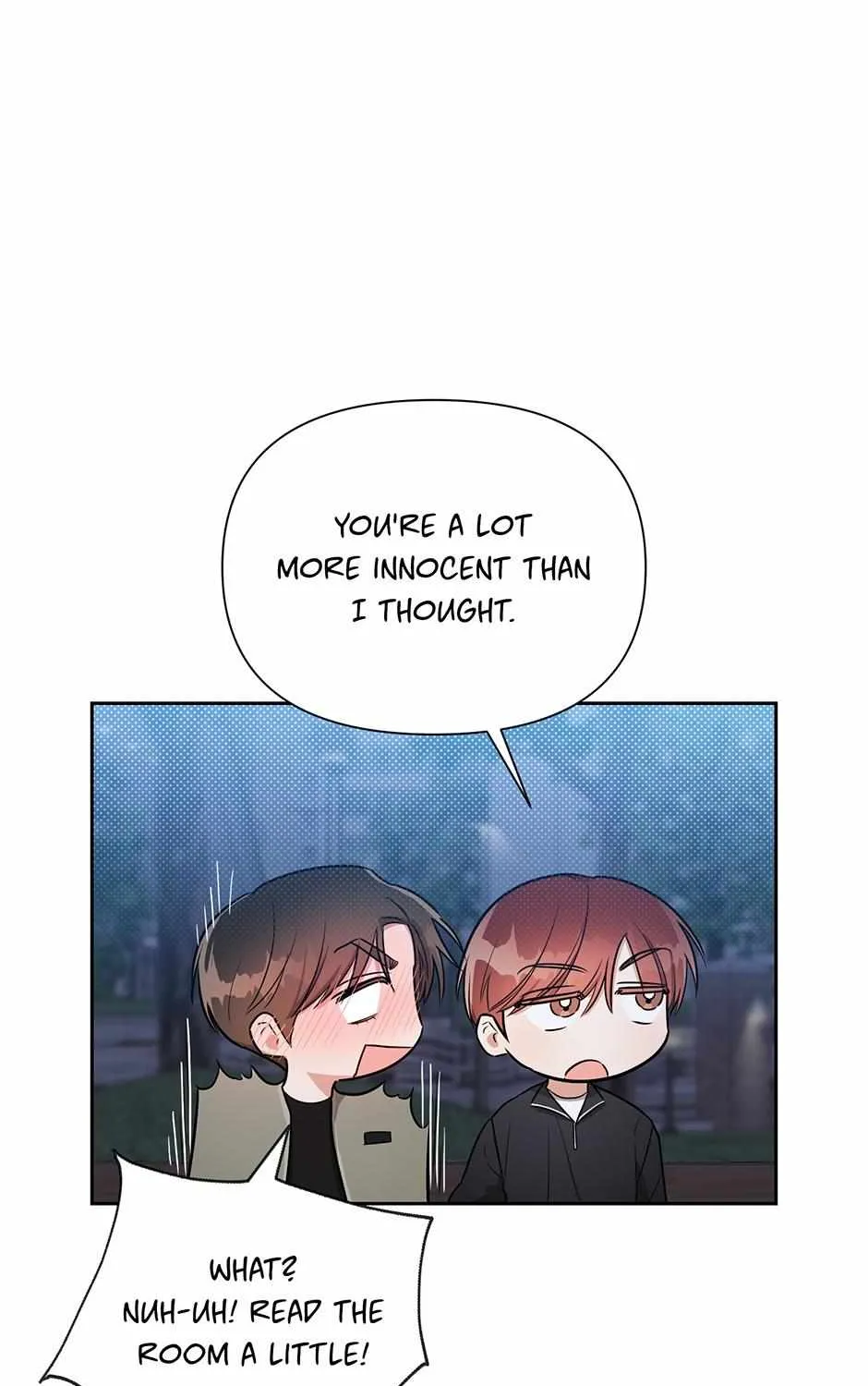 Read One Night Mate chapter 90 image 109 on Lezhin
