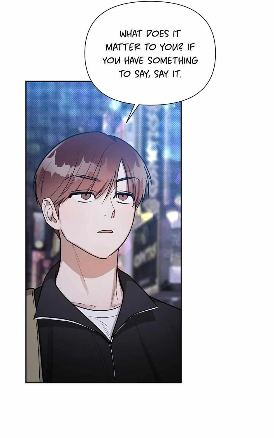 Read One Night Mate chapter 90 image 12 on Lezhin