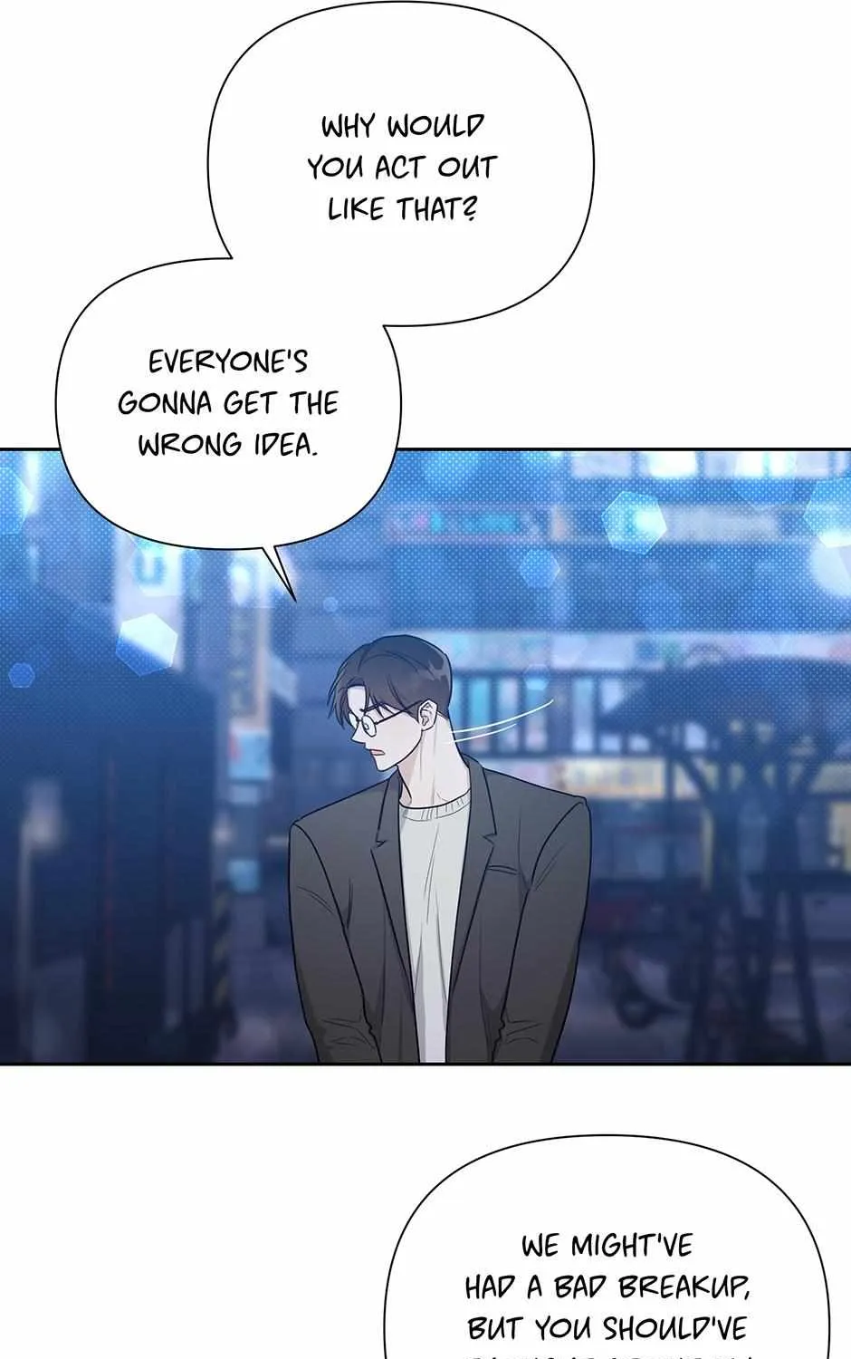 Read One Night Mate chapter 90 image 15 on Lezhin