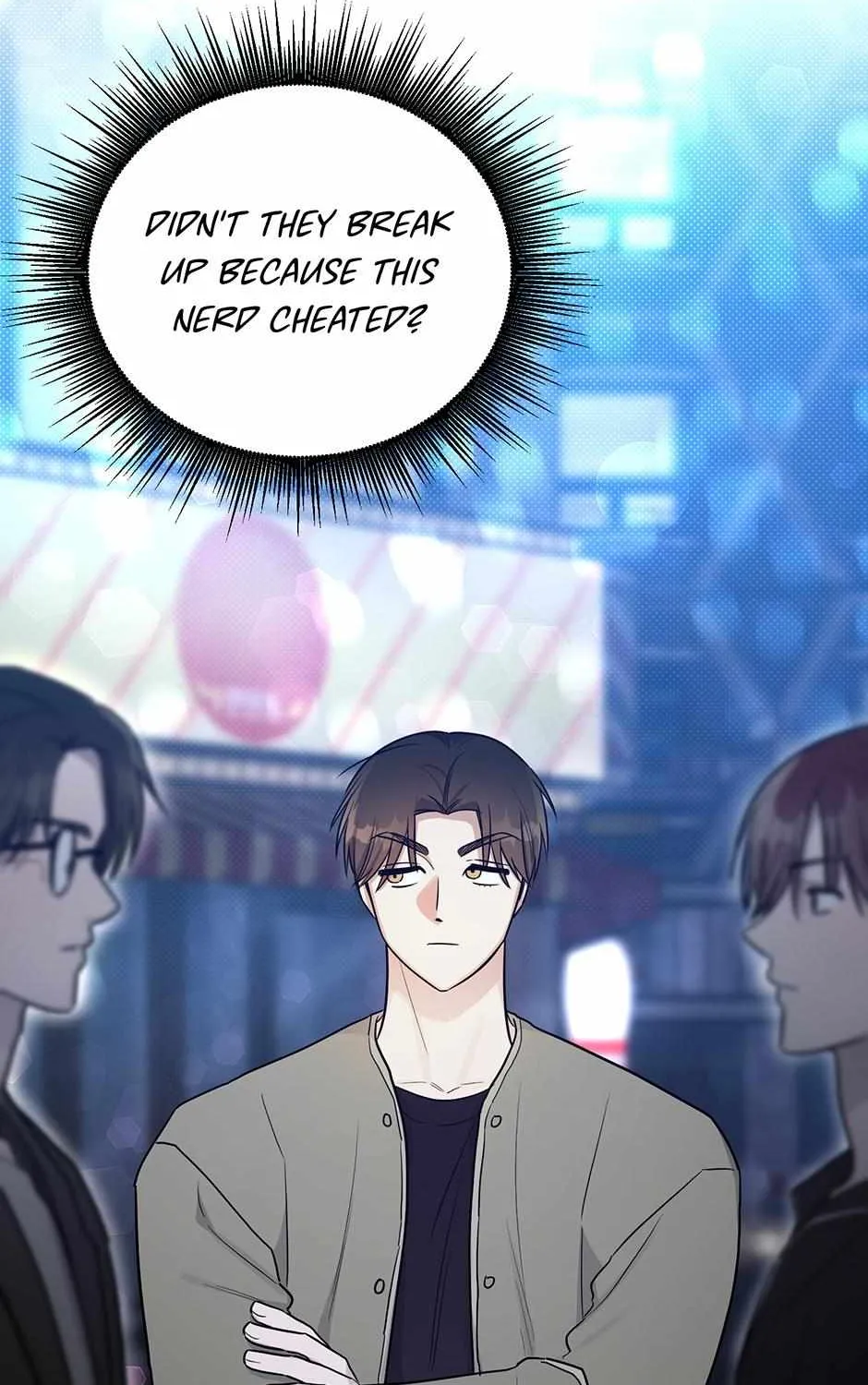 Read One Night Mate chapter 90 image 19 on Lezhin