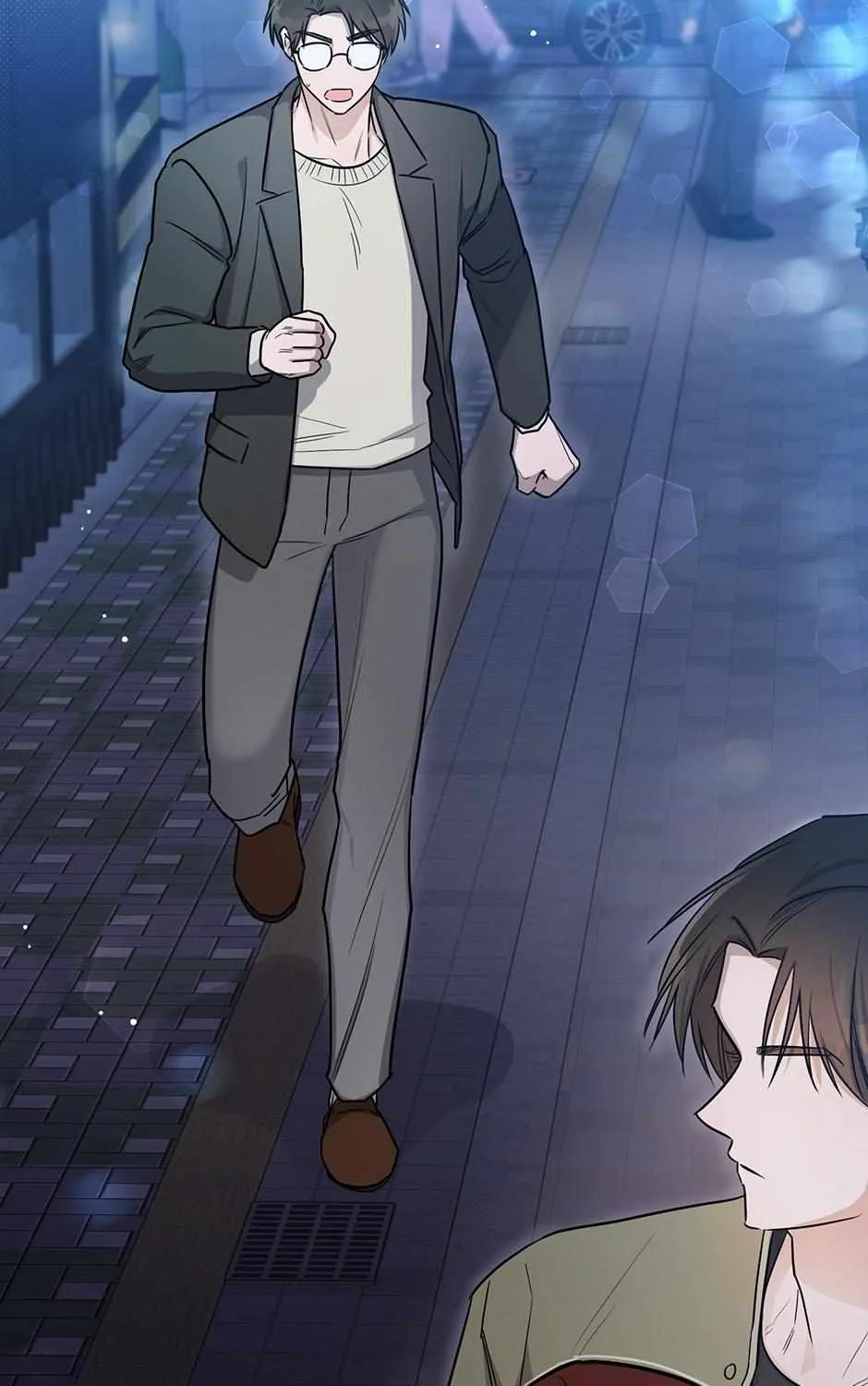 Read One Night Mate chapter 90 image 2 on Lezhin