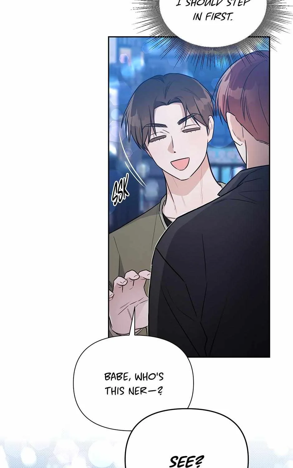 Read One Night Mate chapter 90 image 22 on Lezhin