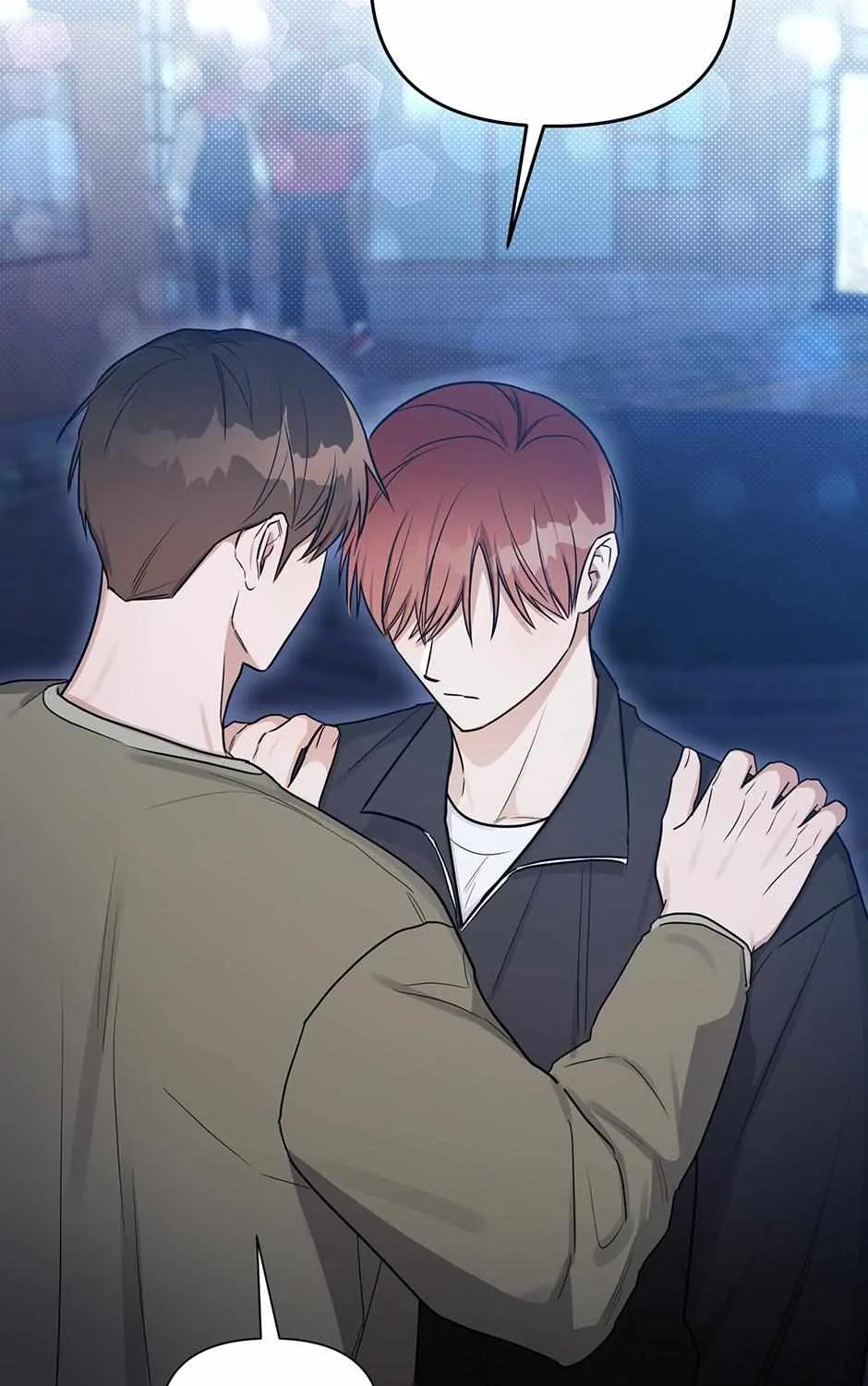 Read One Night Mate chapter 90 image 23 on Lezhin