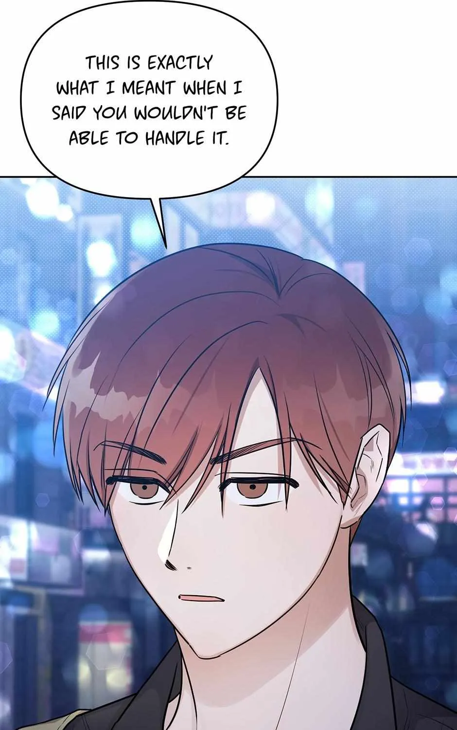 Read One Night Mate chapter 90 image 25 on Lezhin