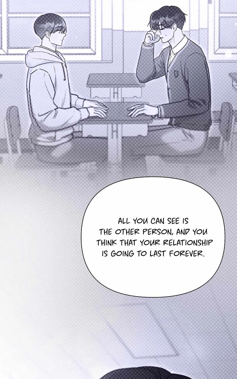 Read One Night Mate chapter 90 image 29 on Lezhin