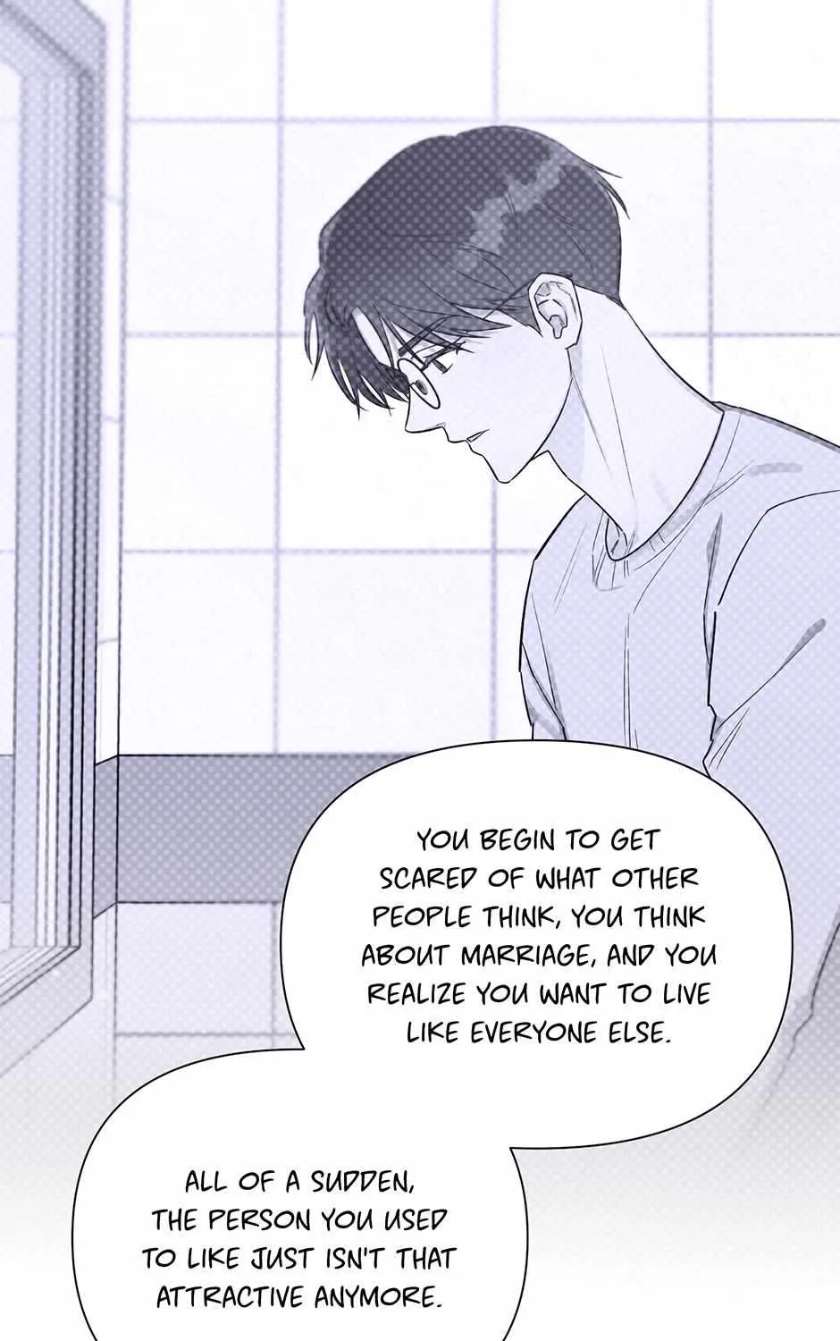 Read One Night Mate chapter 90 image 31 on Lezhin