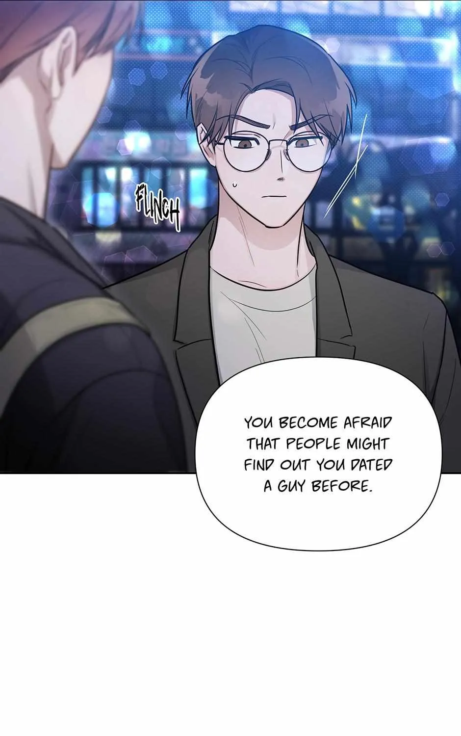 Read One Night Mate chapter 90 image 33 on Lezhin