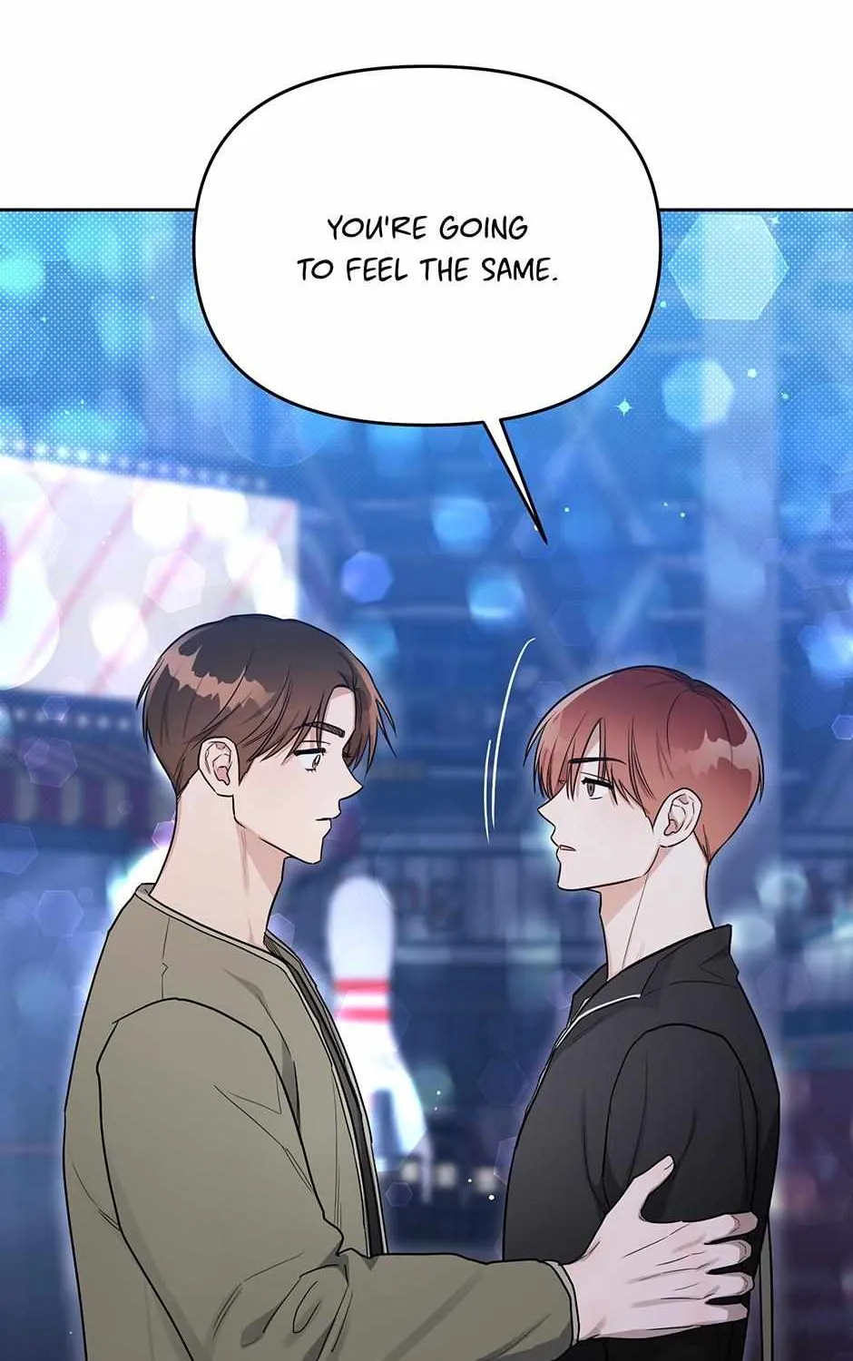 Read One Night Mate chapter 90 image 34 on Lezhin