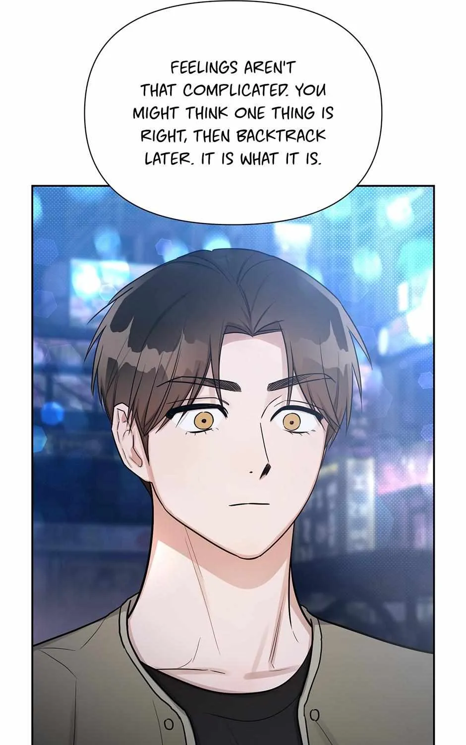 Read One Night Mate chapter 90 image 36 on Lezhin