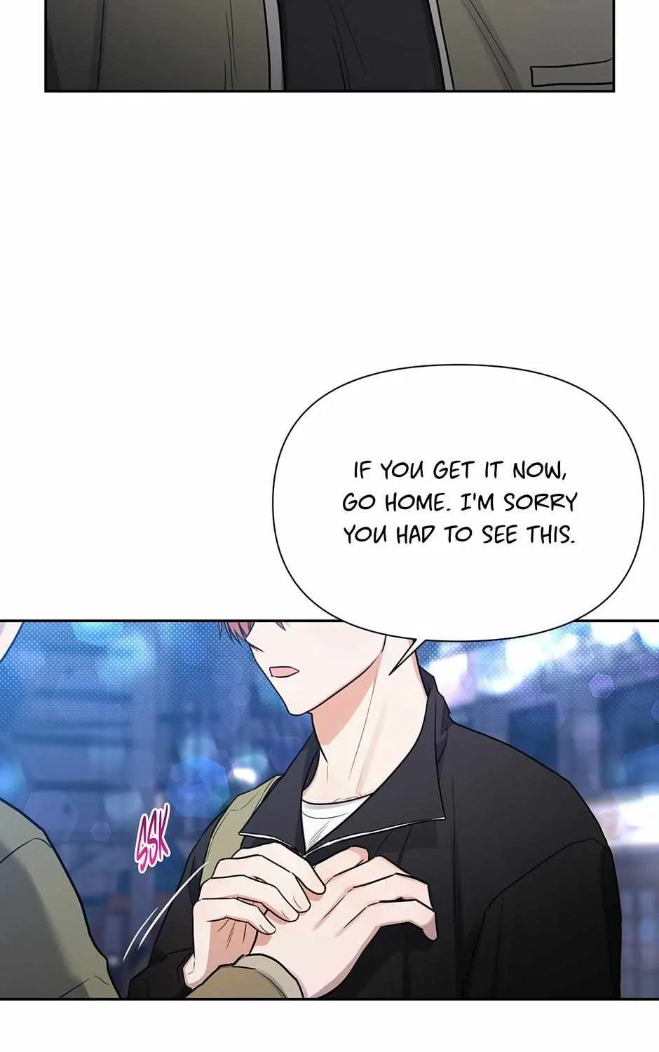 Read One Night Mate chapter 90 image 37 on Lezhin