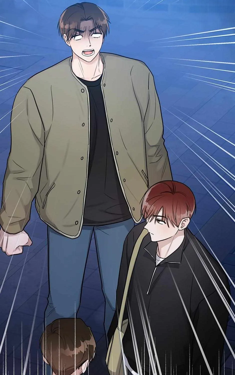 Read One Night Mate chapter 90 image 47 on Lezhin