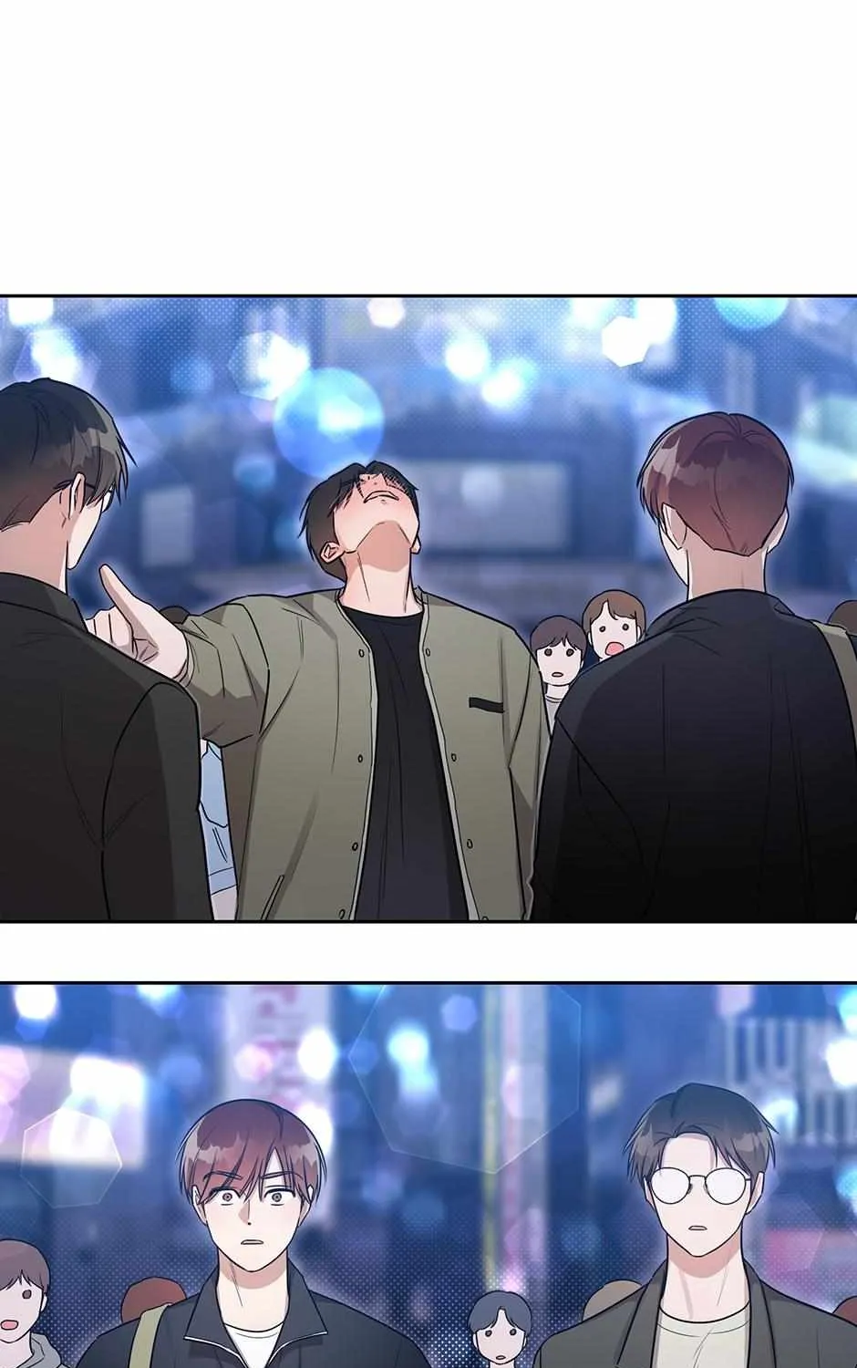 Read One Night Mate chapter 90 image 66 on Lezhin
