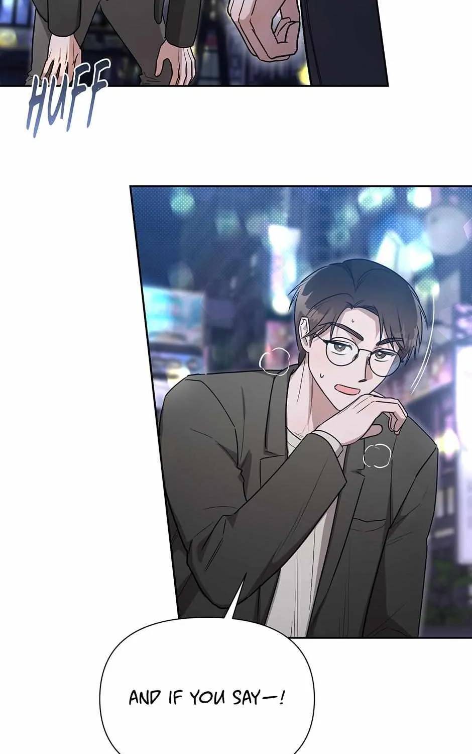 Read One Night Mate chapter 90 image 7 on Lezhin
