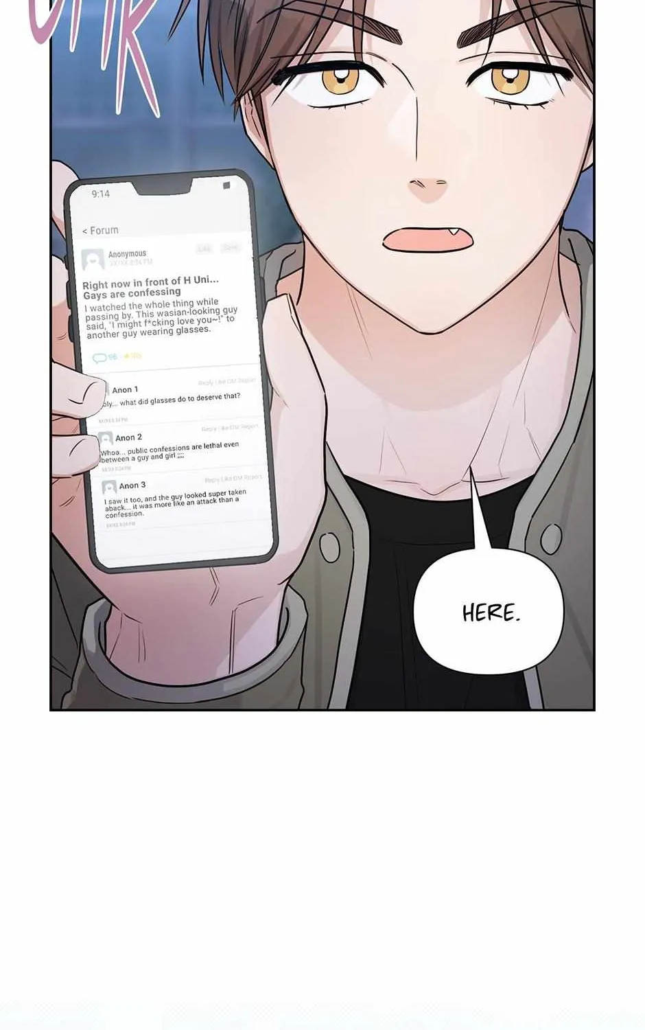 Read One Night Mate chapter 90 image 73 on Lezhin