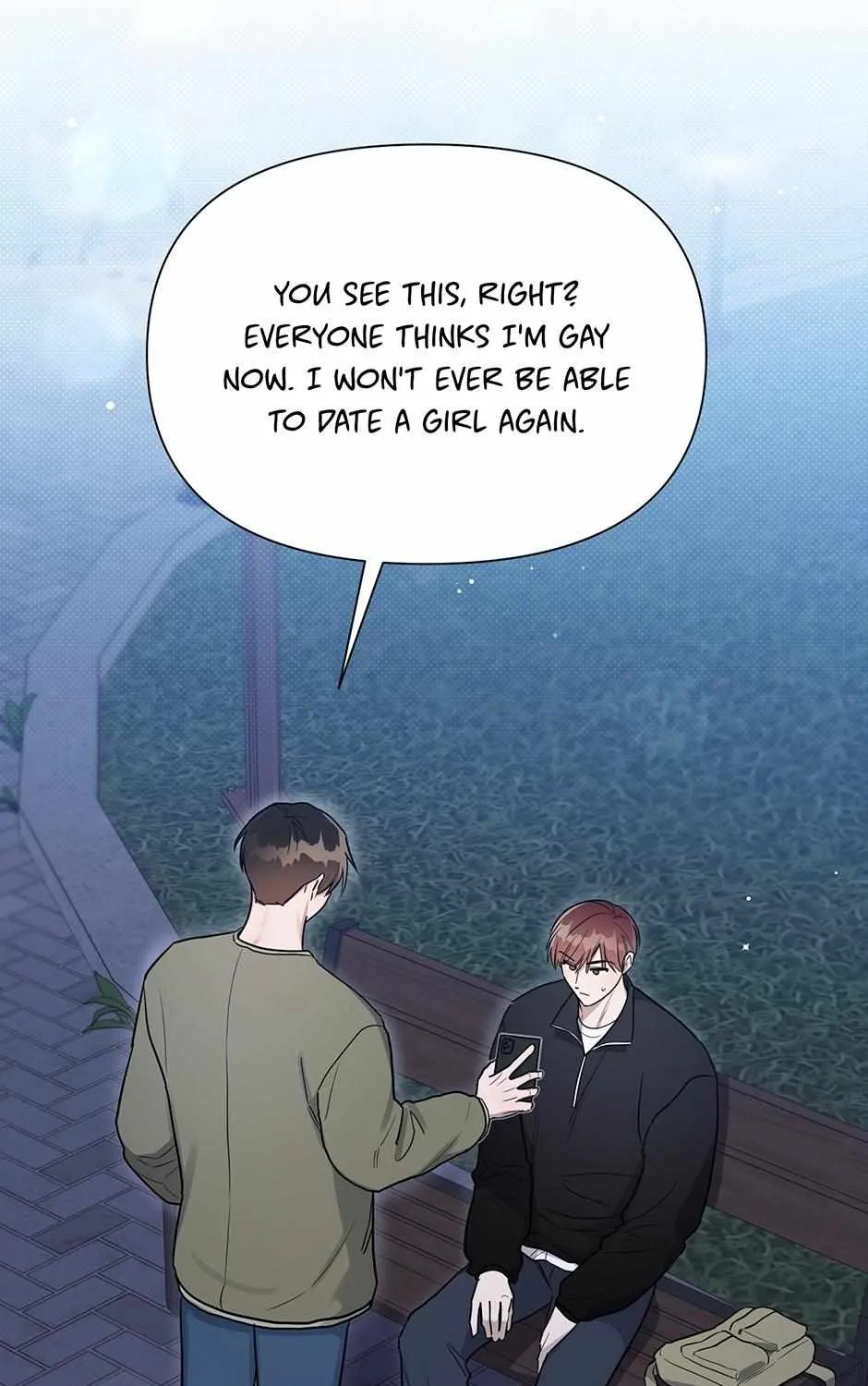 Read One Night Mate chapter 90 image 74 on Lezhin