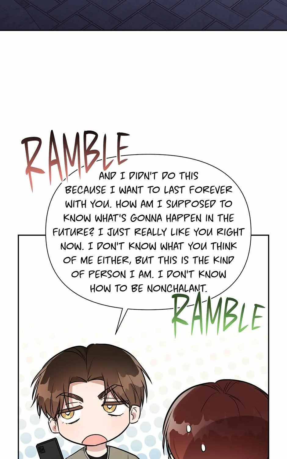 Read One Night Mate chapter 90 image 76 on Lezhin