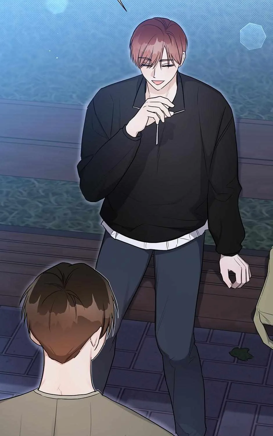 Read One Night Mate chapter 90 image 87 on Lezhin