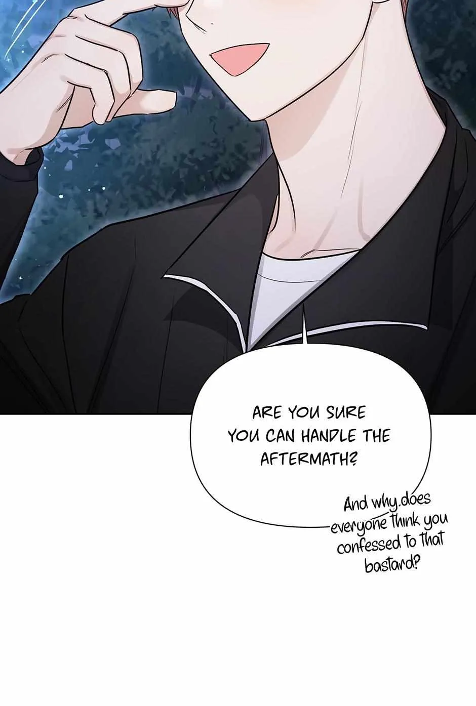 Read One Night Mate chapter 90 image 91 on Lezhin