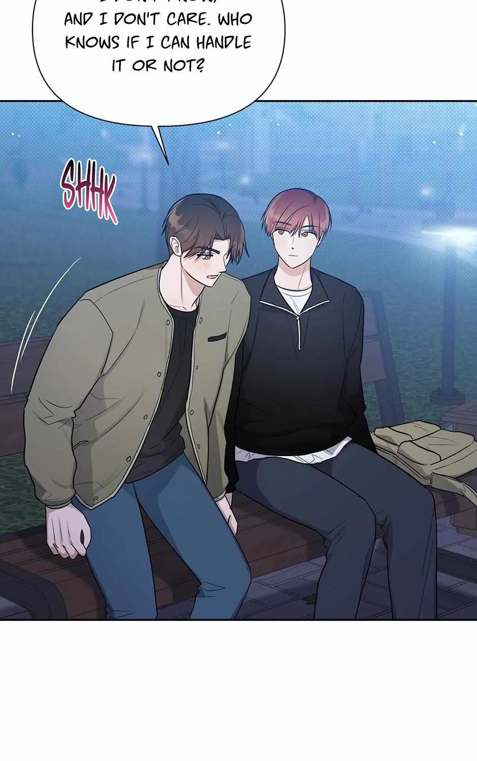 Read One Night Mate chapter 90 image 94 on Lezhin