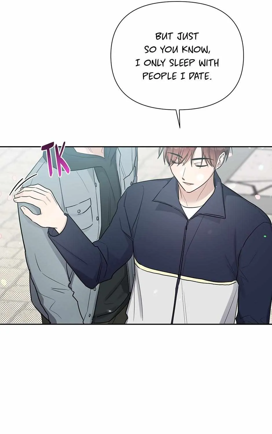 Read One Night Mate chapter 91 image 101 on Lezhin