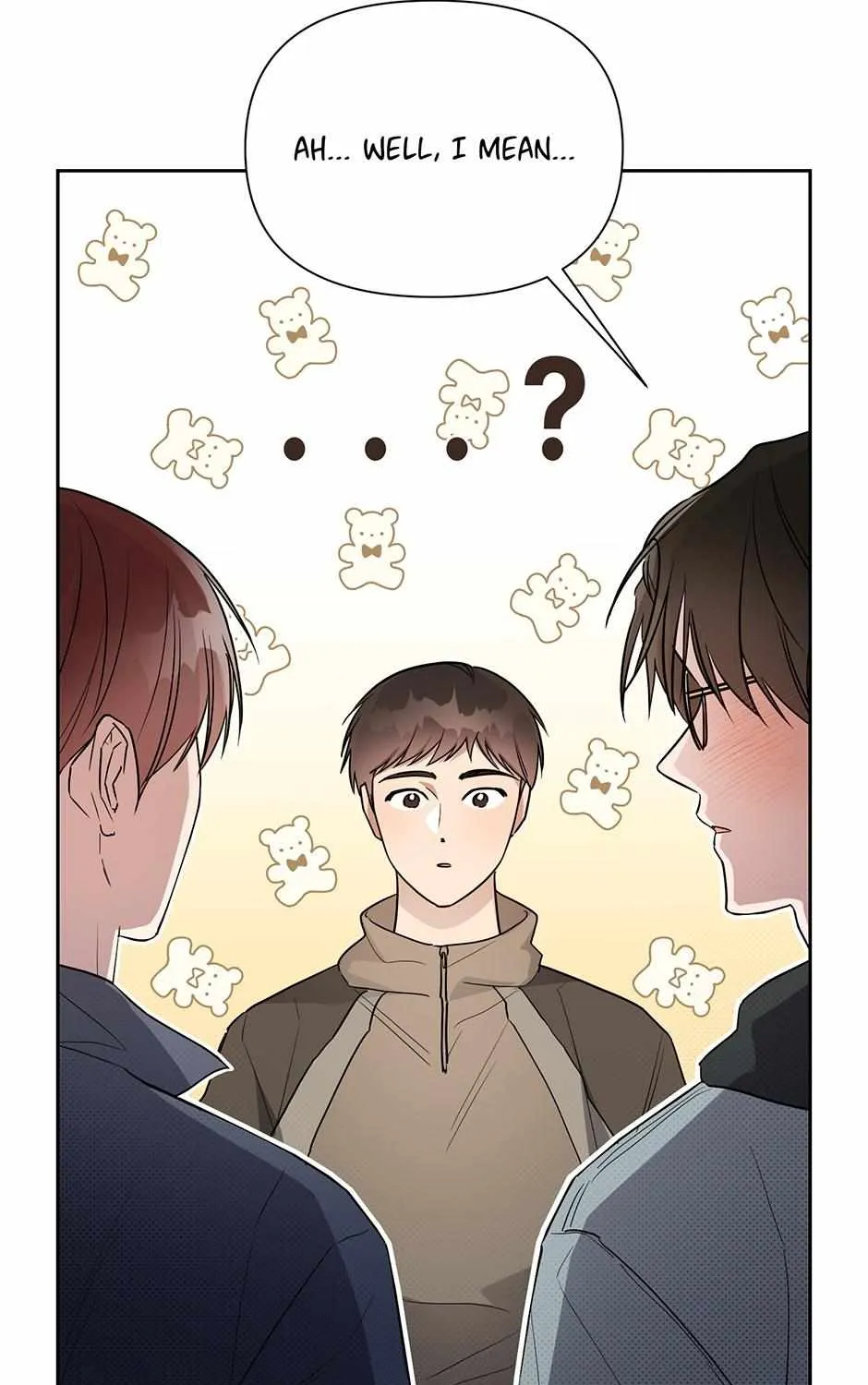 Read One Night Mate chapter 91 image 19 on Lezhin