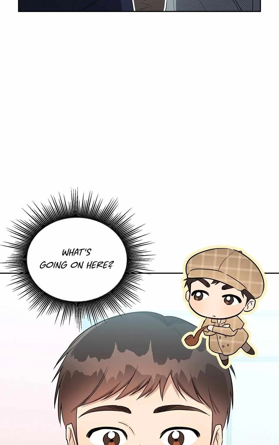 Read One Night Mate chapter 91 image 20 on Lezhin