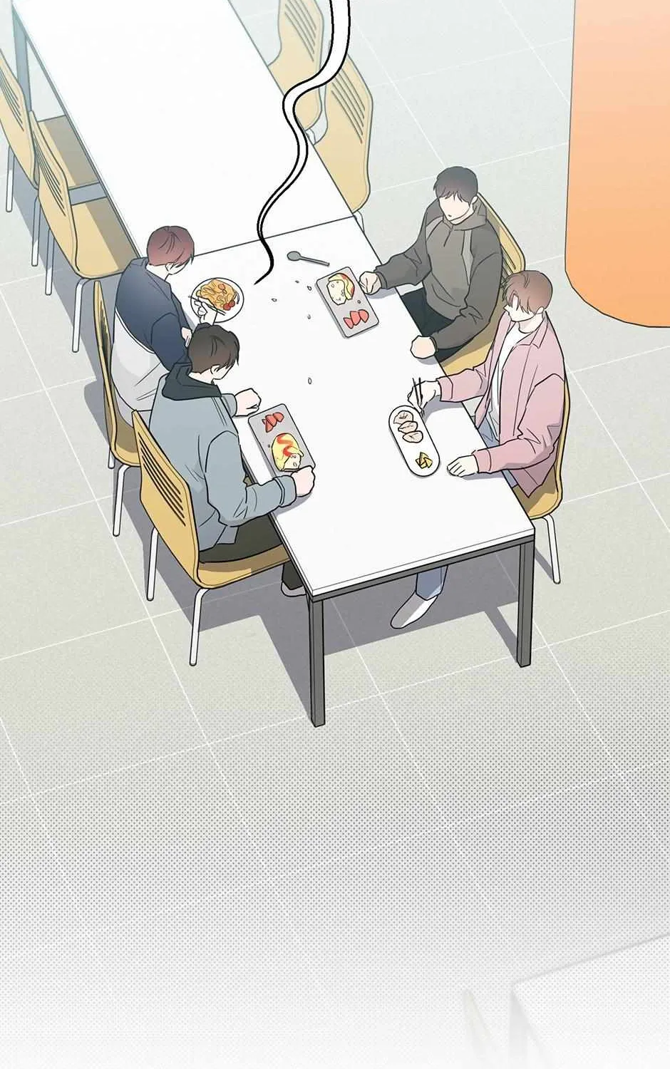 Read One Night Mate chapter 91 image 35 on Lezhin