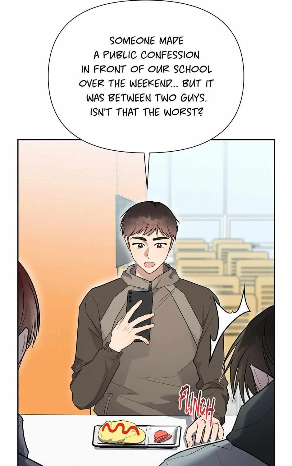 Read One Night Mate chapter 91 image 4 on Lezhin