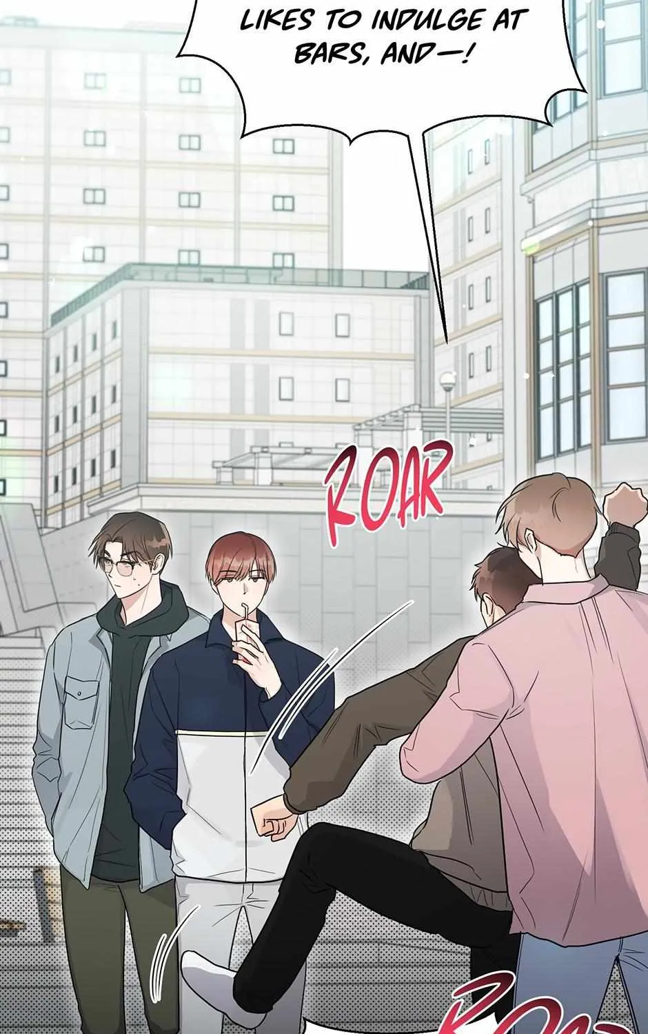 Read One Night Mate chapter 91 image 40 on Lezhin