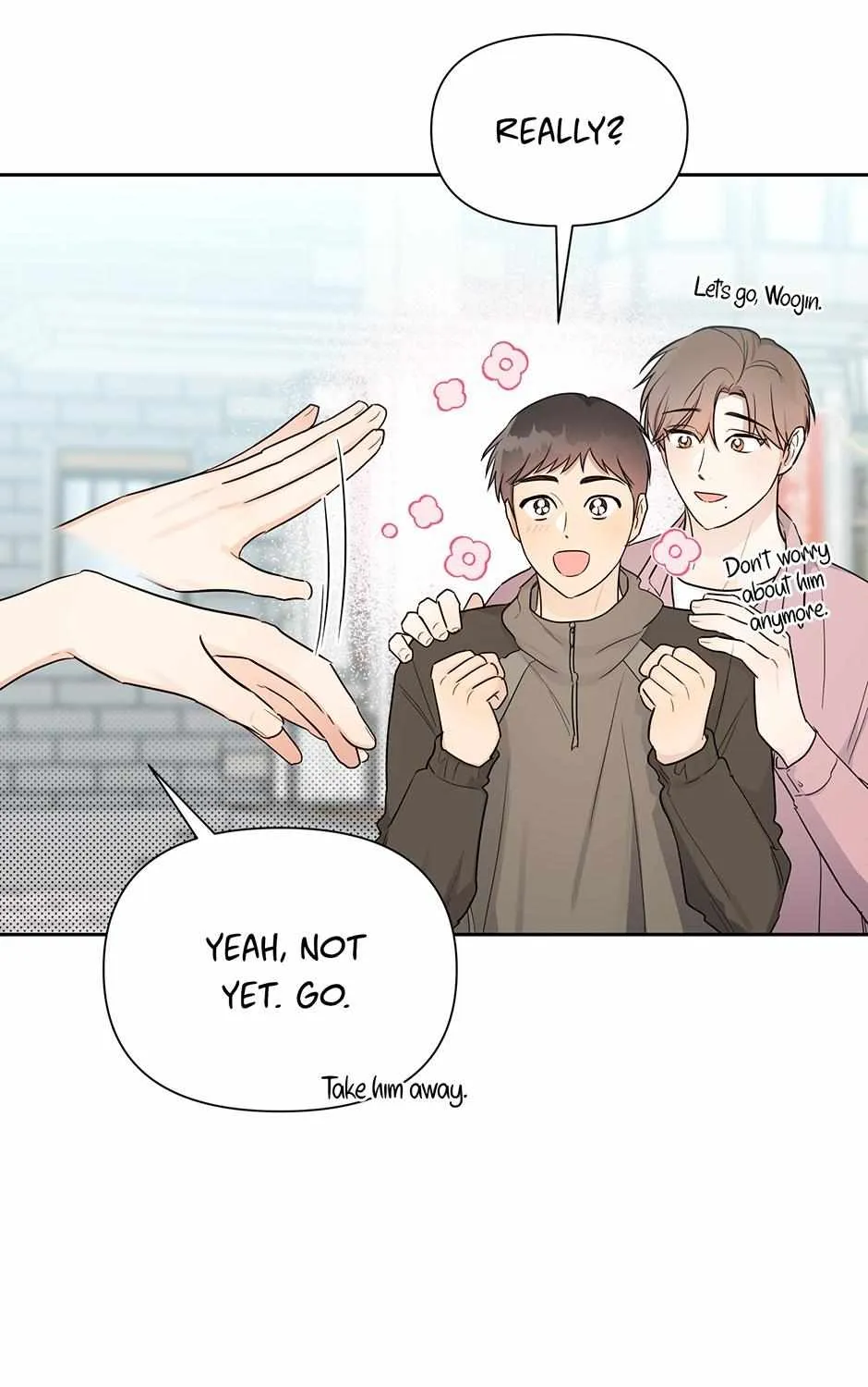 Read One Night Mate chapter 91 image 50 on Lezhin